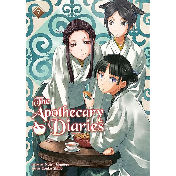 The Apothecary Diaries 07 (Manga): Hyuuga, Natsu, Nekokurage